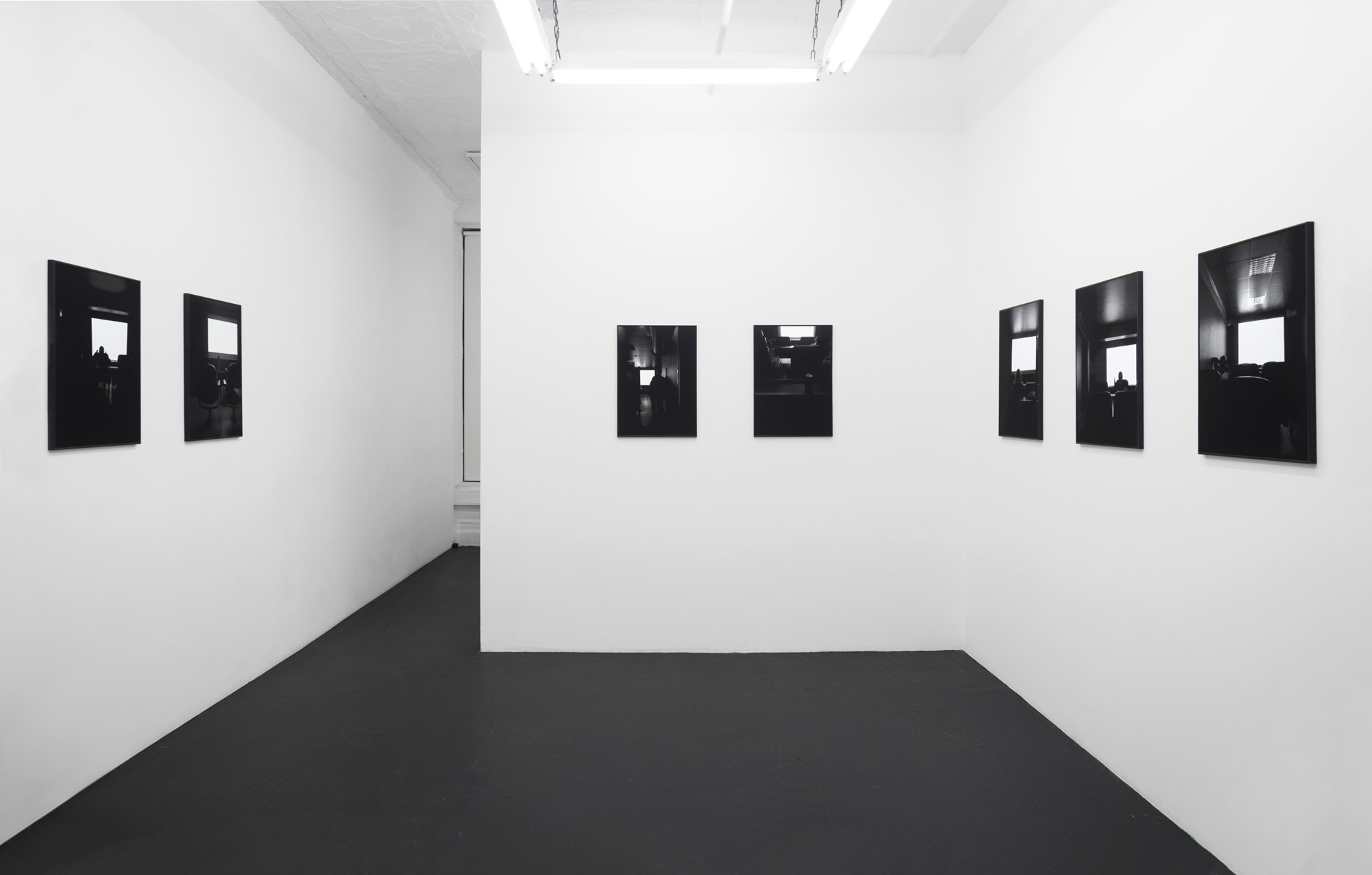 <p><em>being alone</em></p>