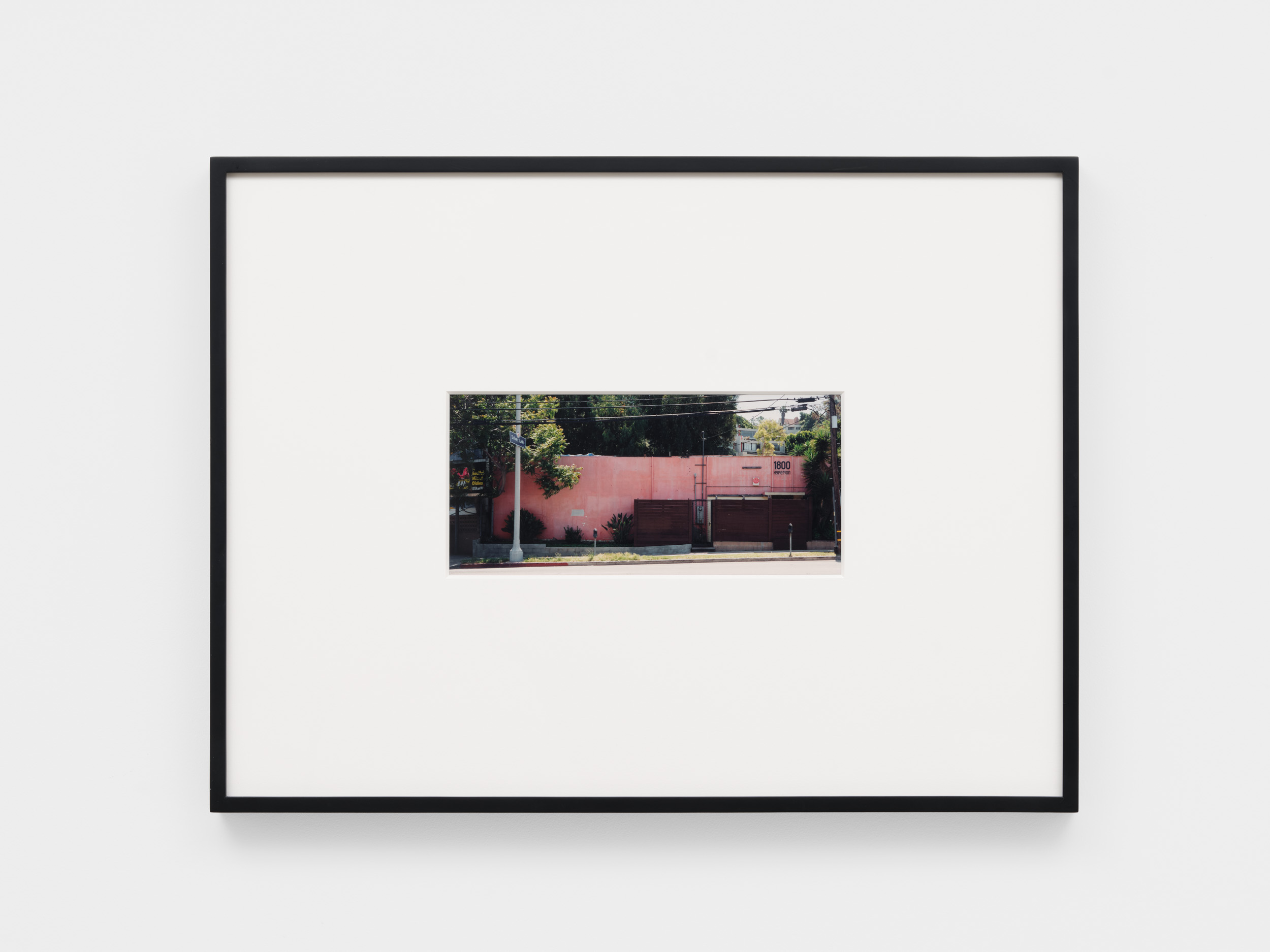 <p>Untitled (Closed 1995)</p>