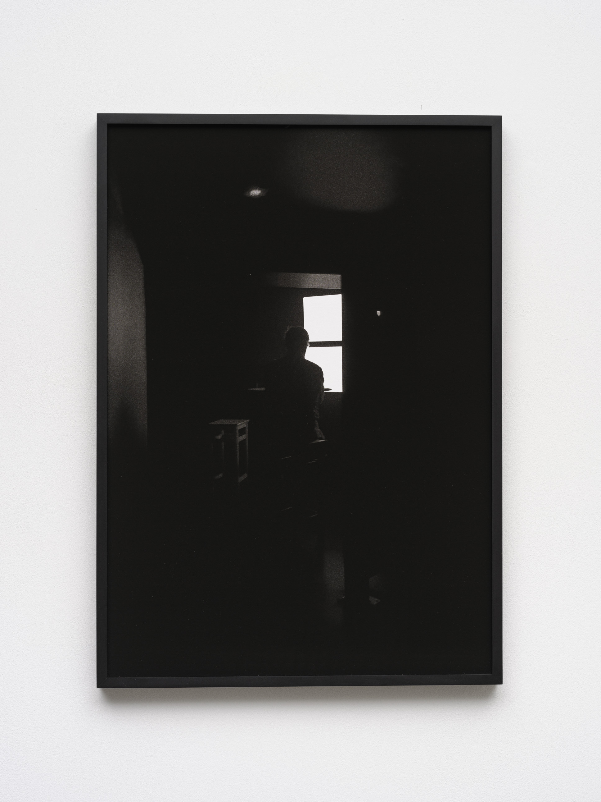 <p>being alone (No. 10)</p>