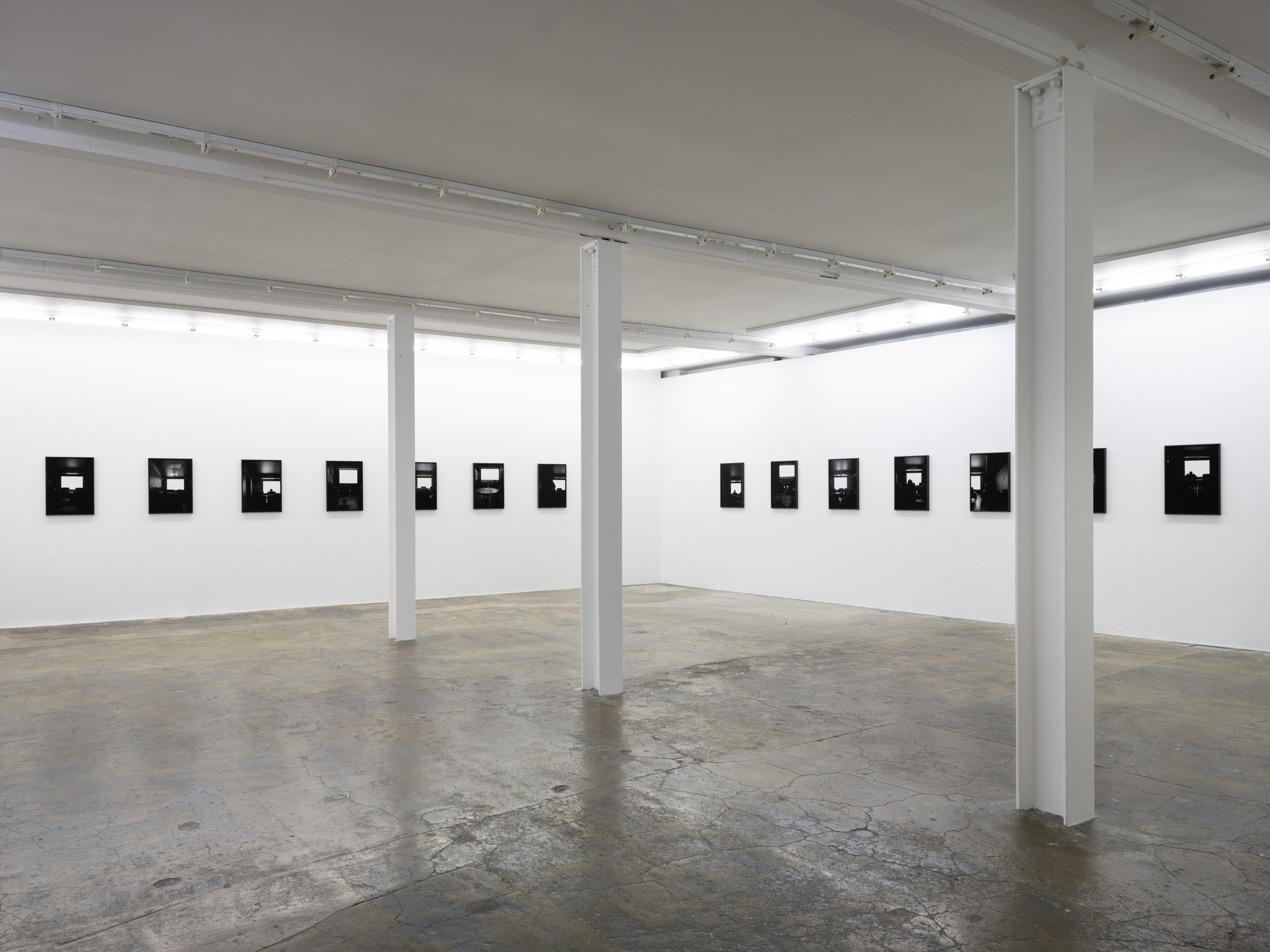 <p><em>being alone</em></p>