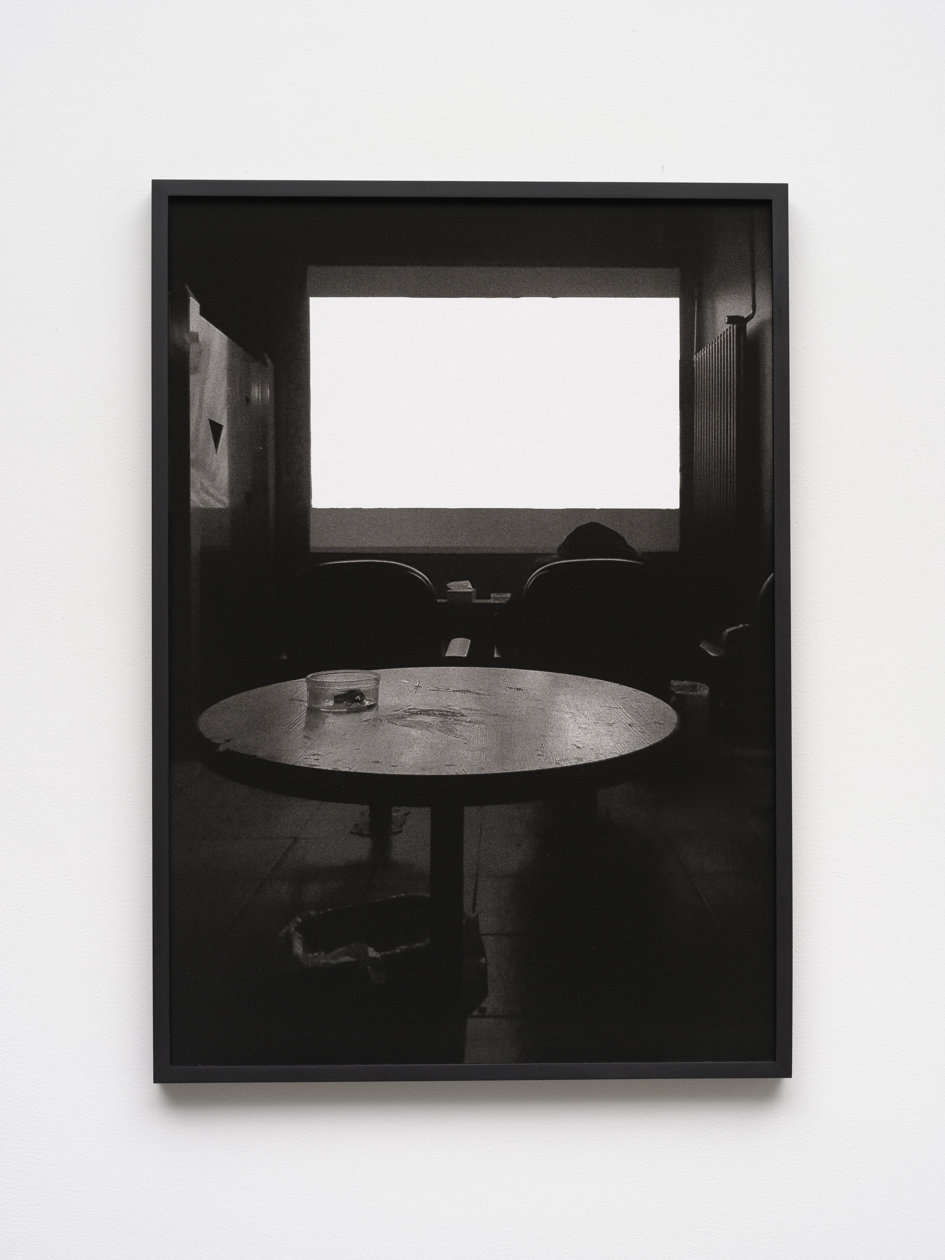 <p>being alone (No. 8)</p>