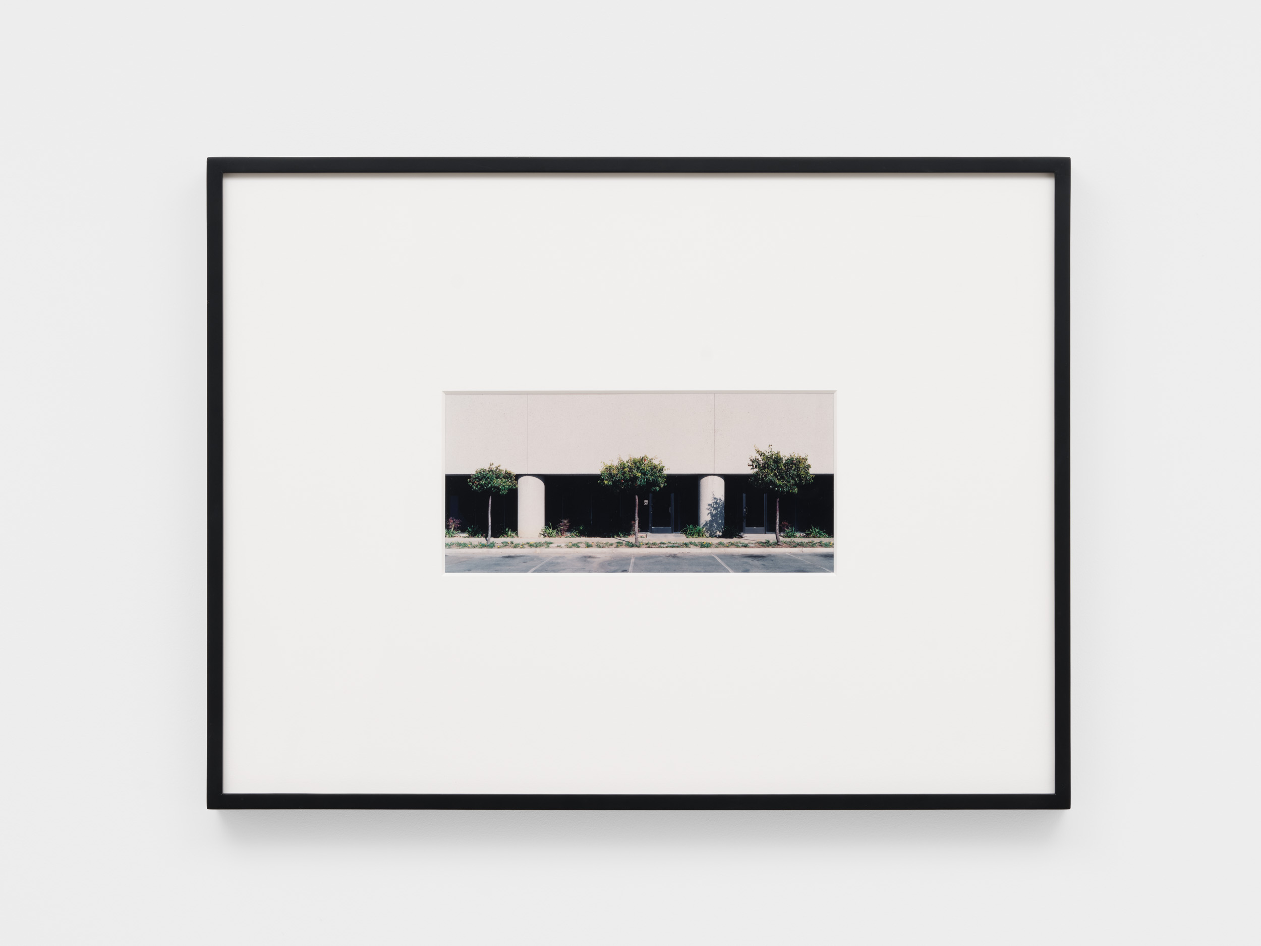 <p>Untitled (5 rooms, 1 living room, 1 shower, 2 televisions, 1 van, 1995)</p>