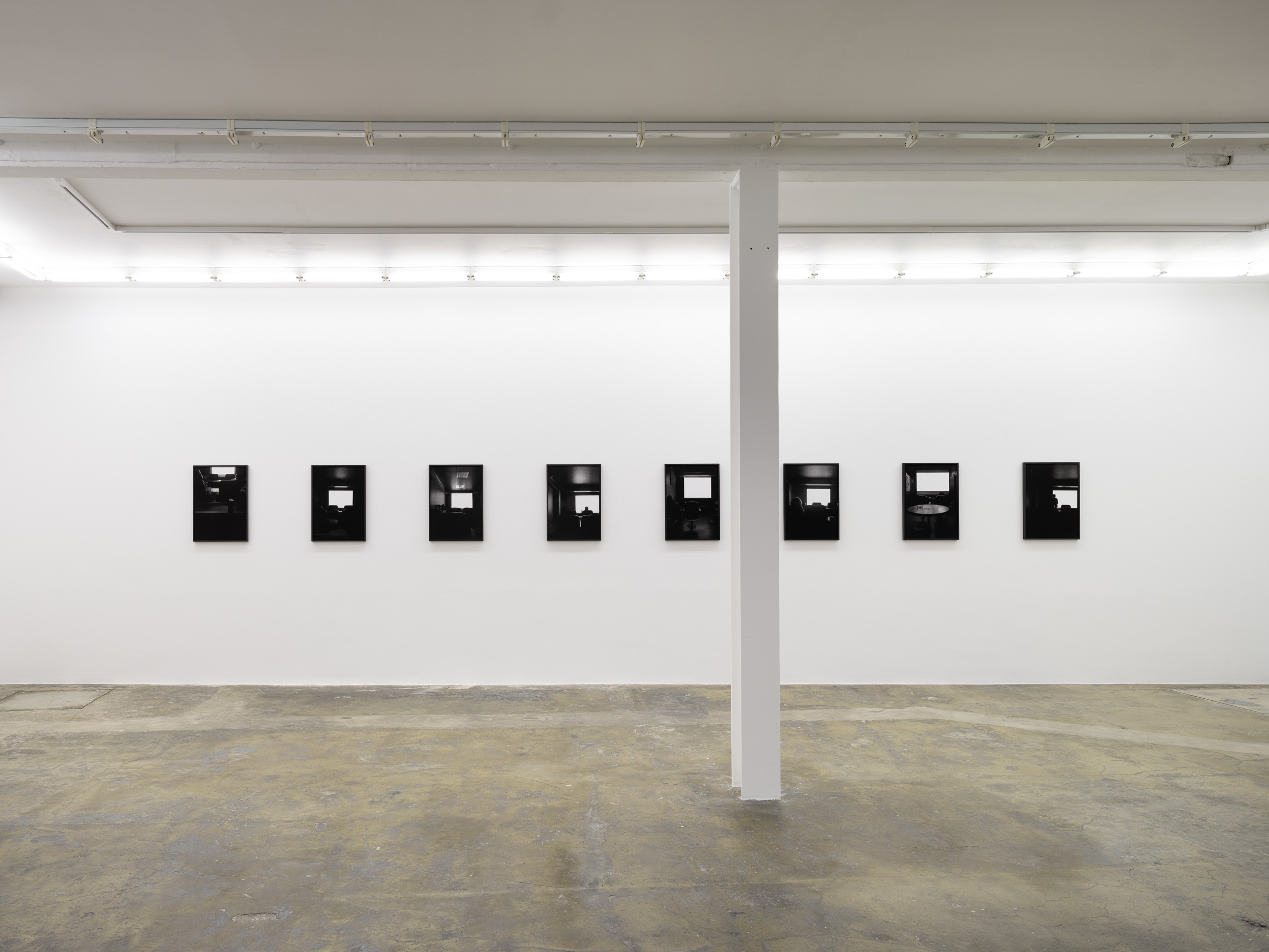 <p><em>being alone</em></p>