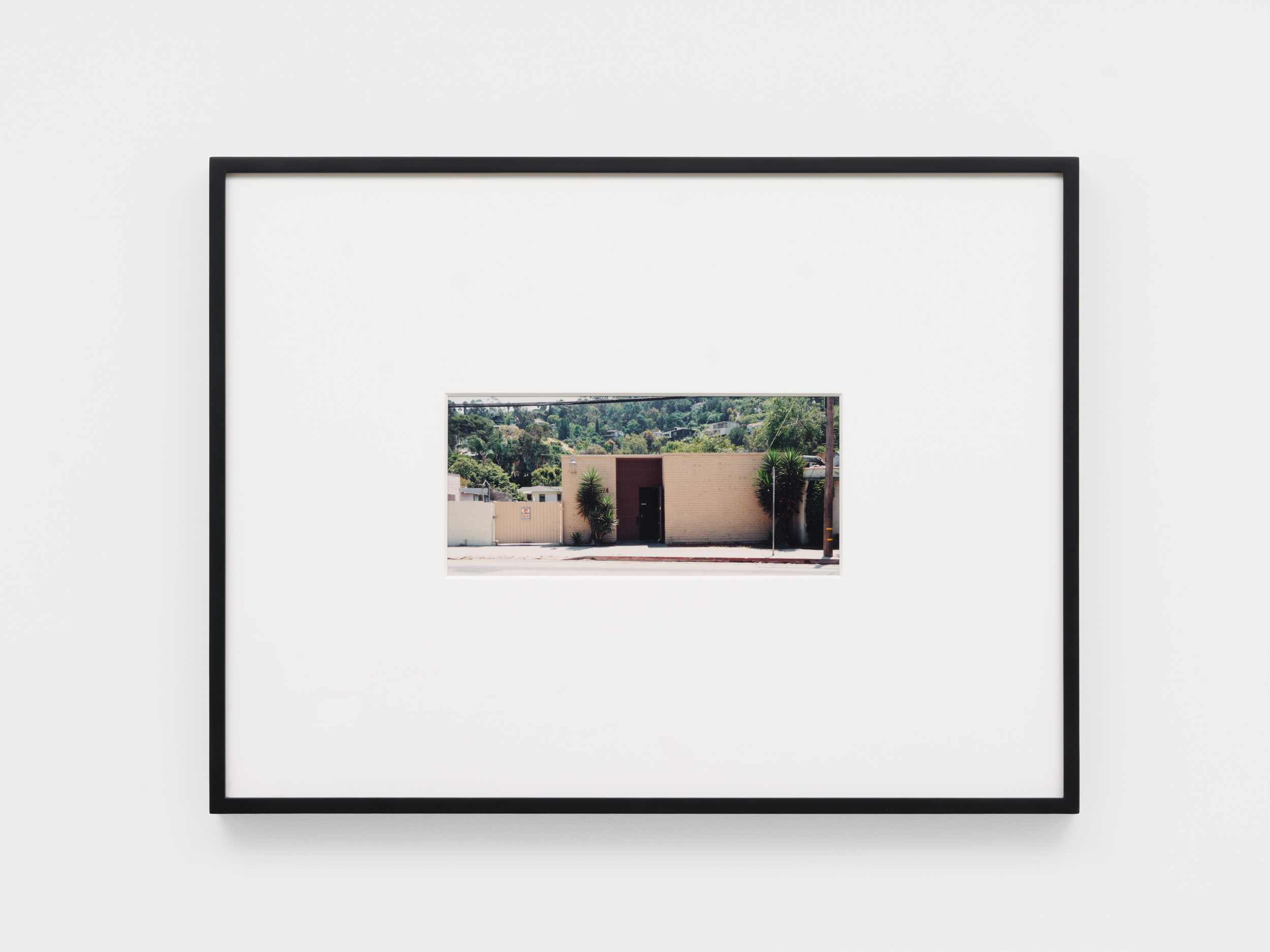 <p>Untitled (12 stalls, 1 leather bunk bed, outdoor garden, 1 water fountain, 1 barber’s chair, glory-hole platform, Chinese décor, 1995)</p>