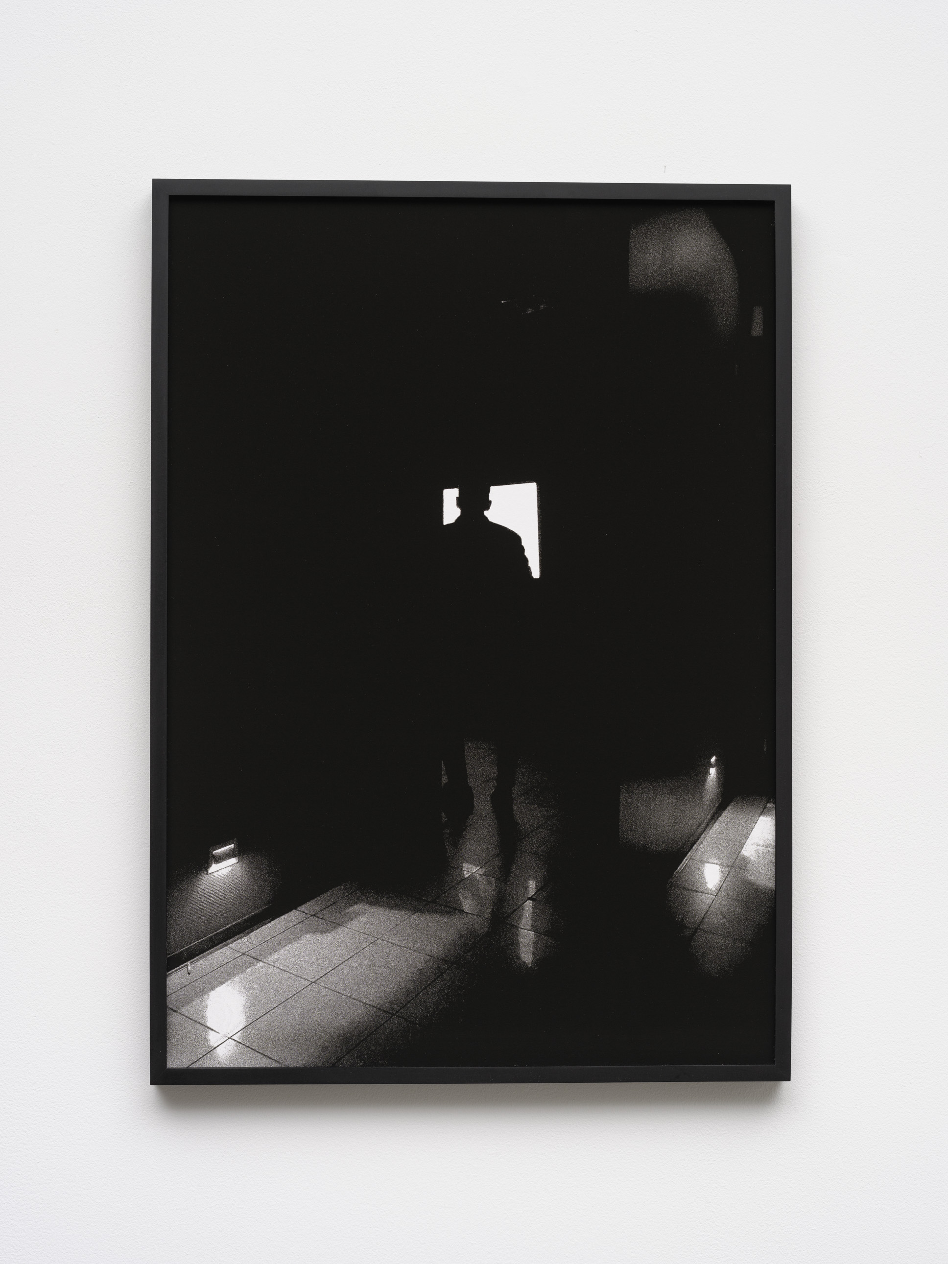 <p>being alone (No. 25)</p>