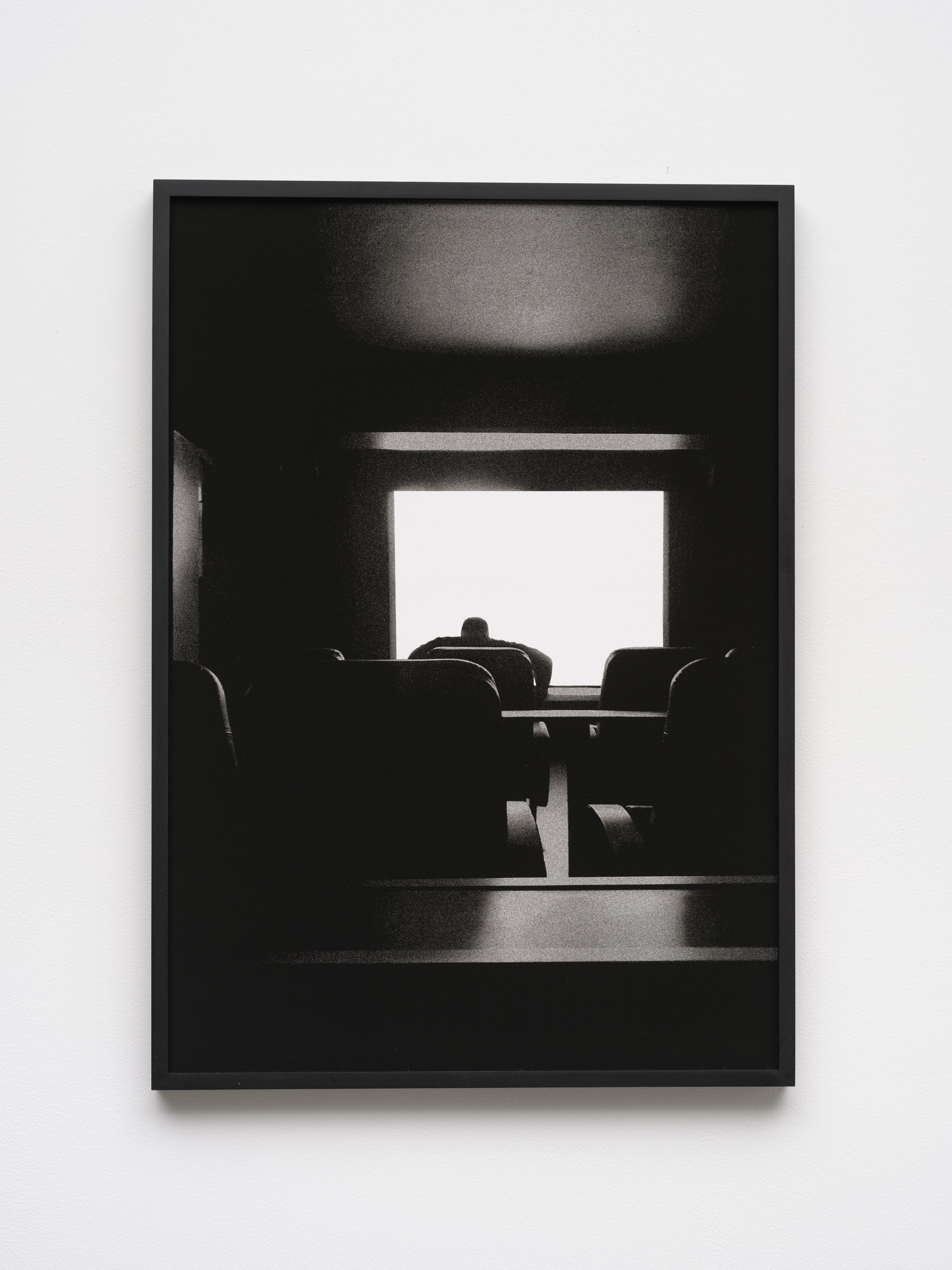 <p>being alone (No.23)</p>