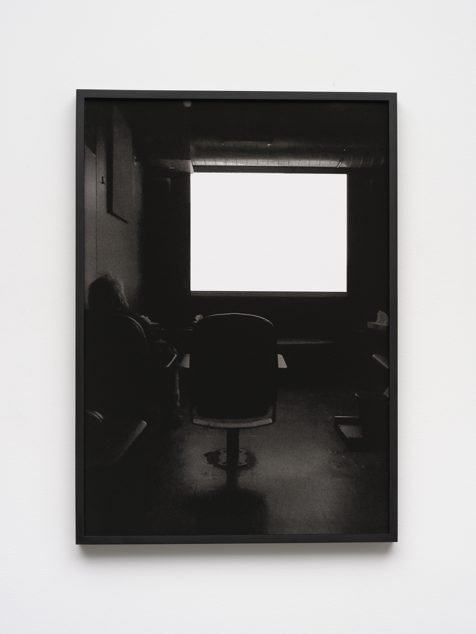 <p>being alone (No. 24)</p>