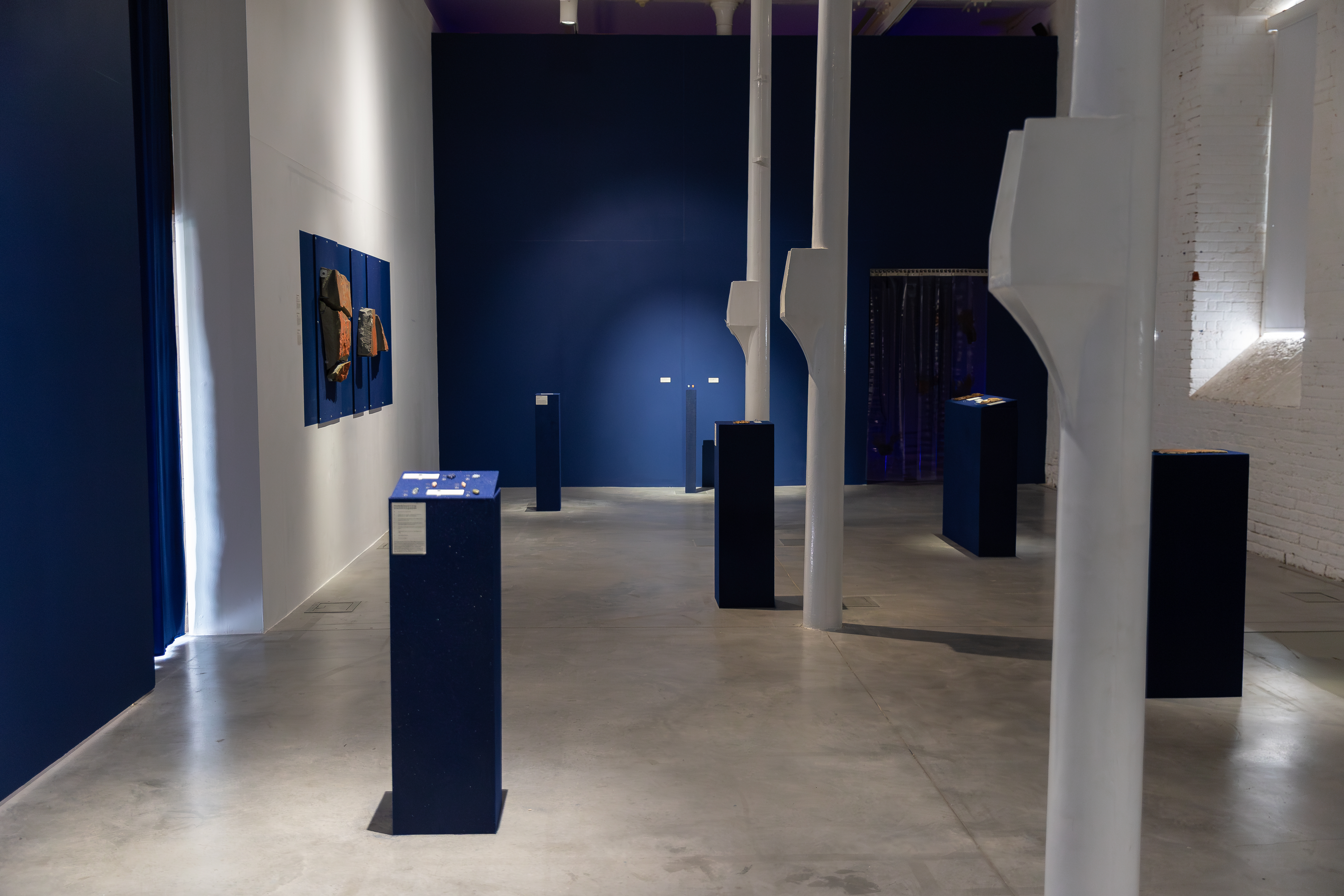 <p><em>Traces of the Non-Existent</em></p>