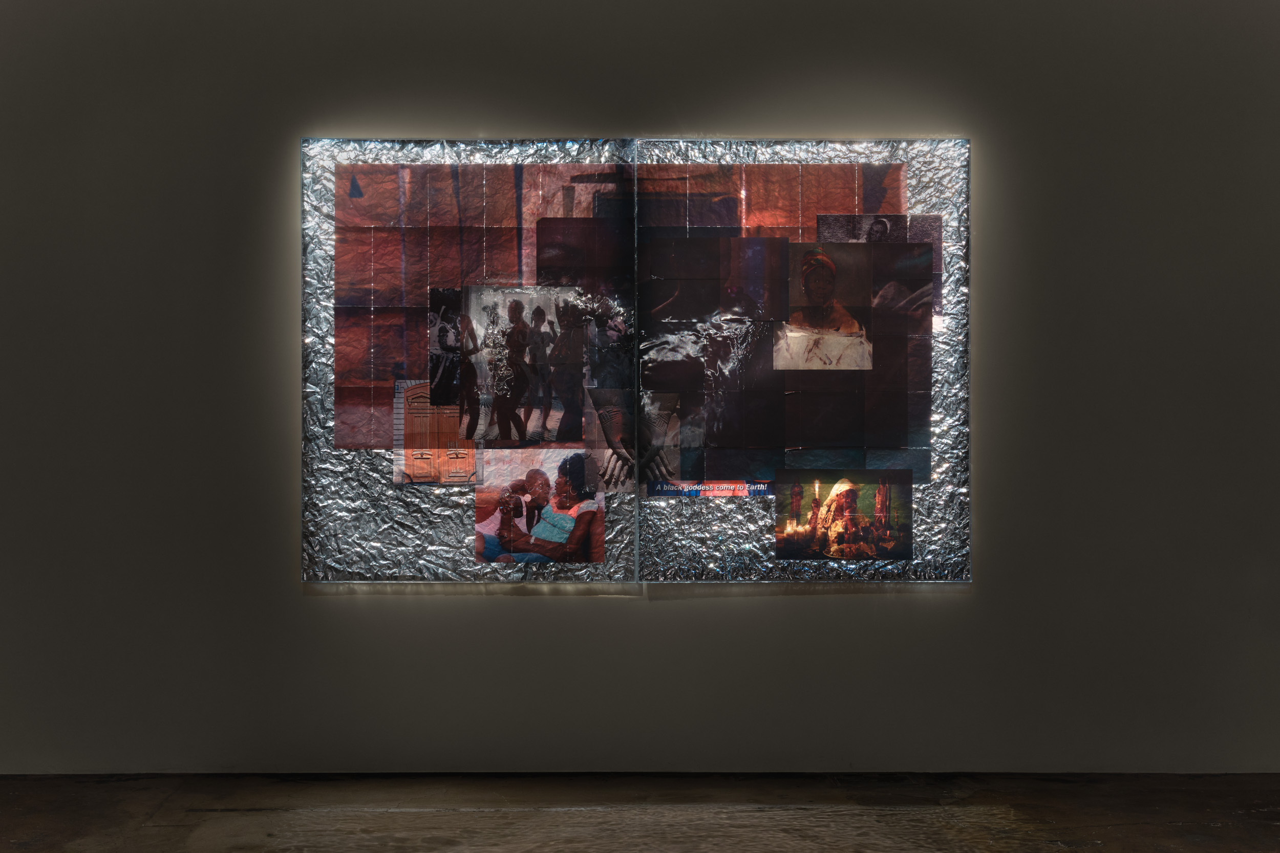 <p><em>An Ominous Presence</em></p>