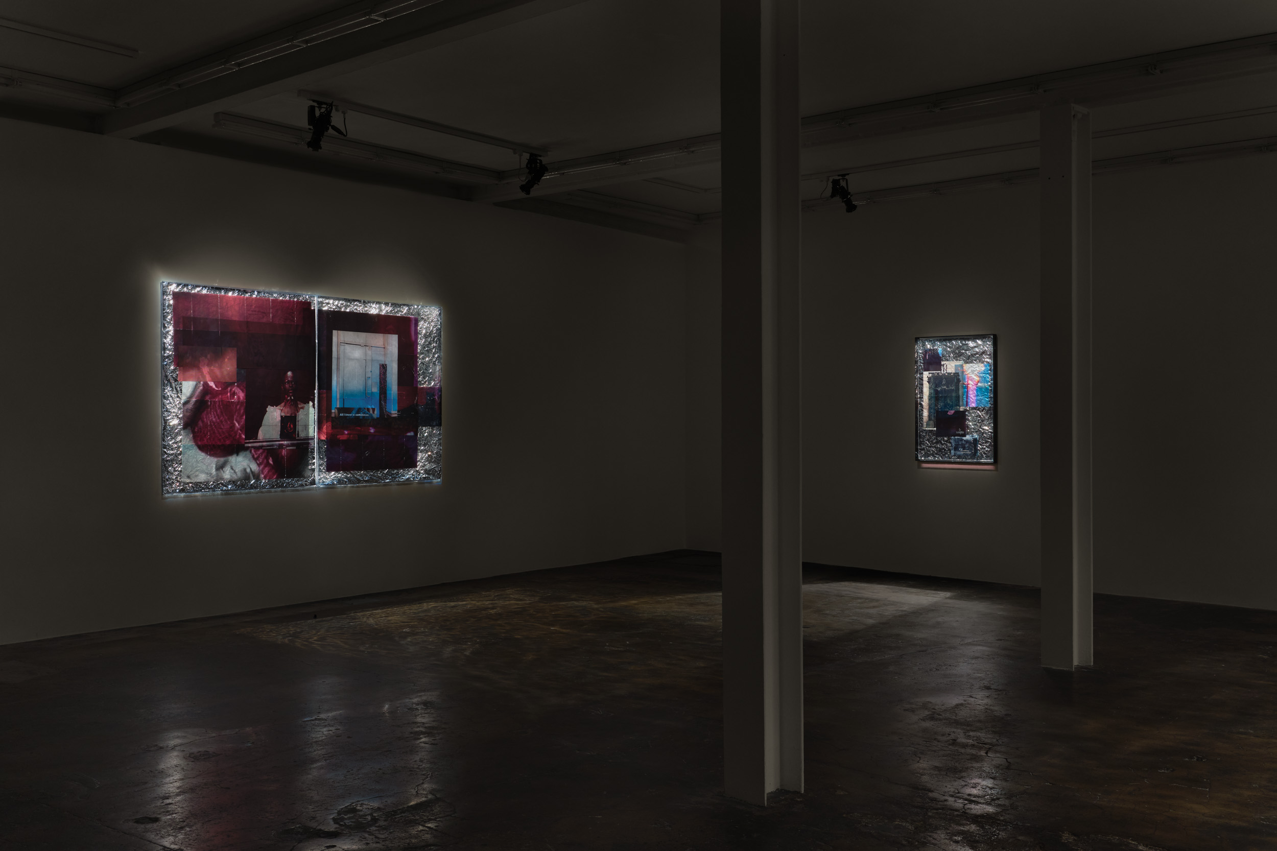 <p><em>An Ominous Presence</em></p>