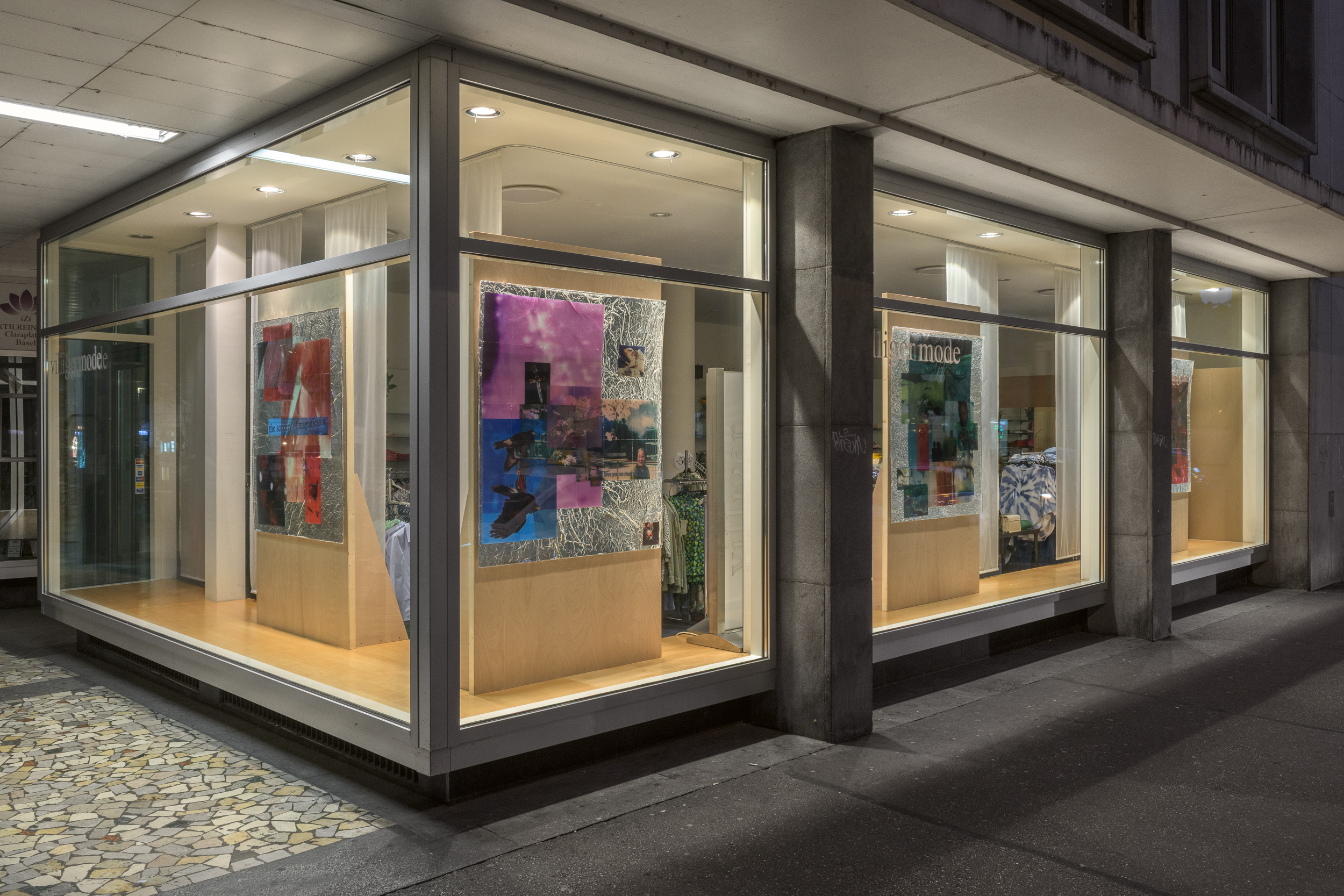 <p><em>A Sentimental Place</em> </p>