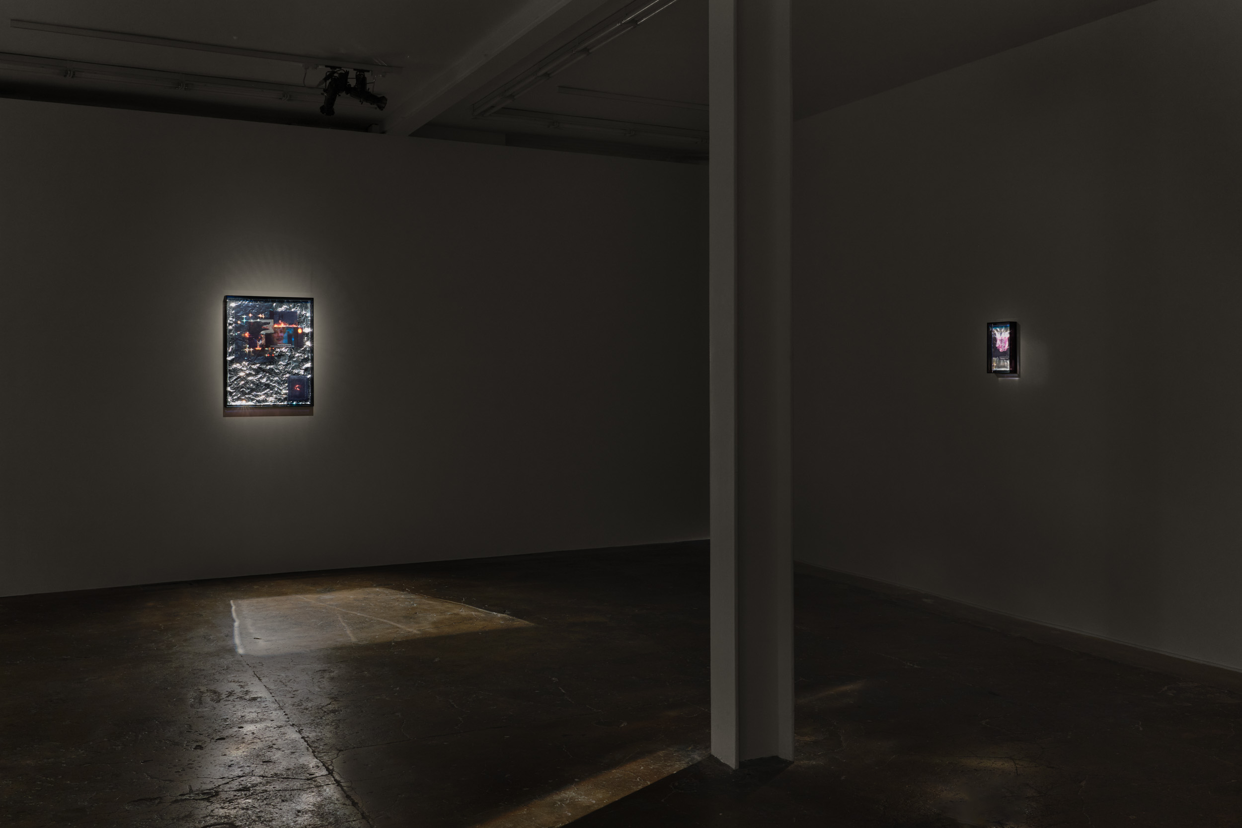 <p><em>An Ominous Presence</em></p>