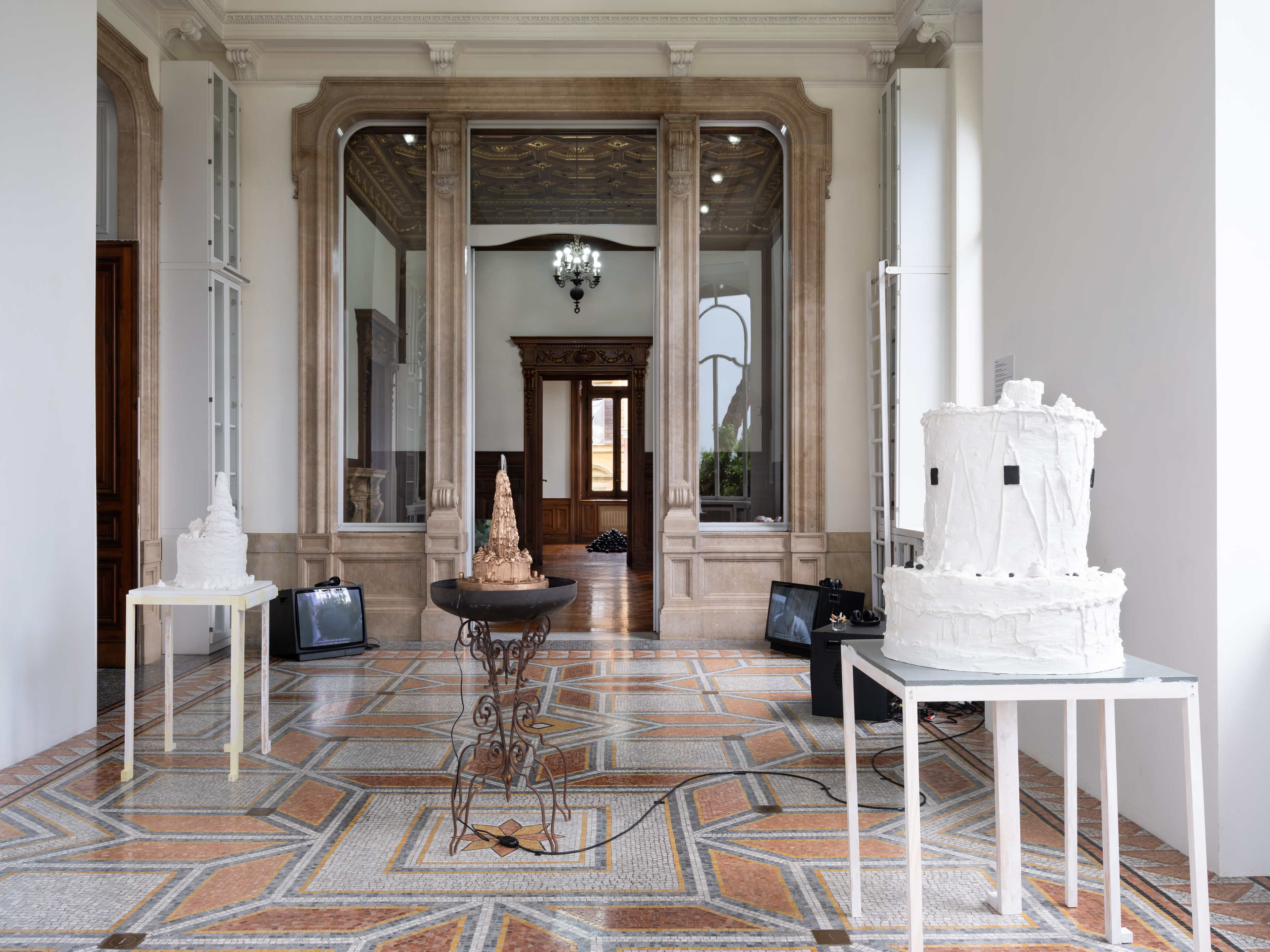 <p><em>Con lo Zucchero in Bocca</em></p>