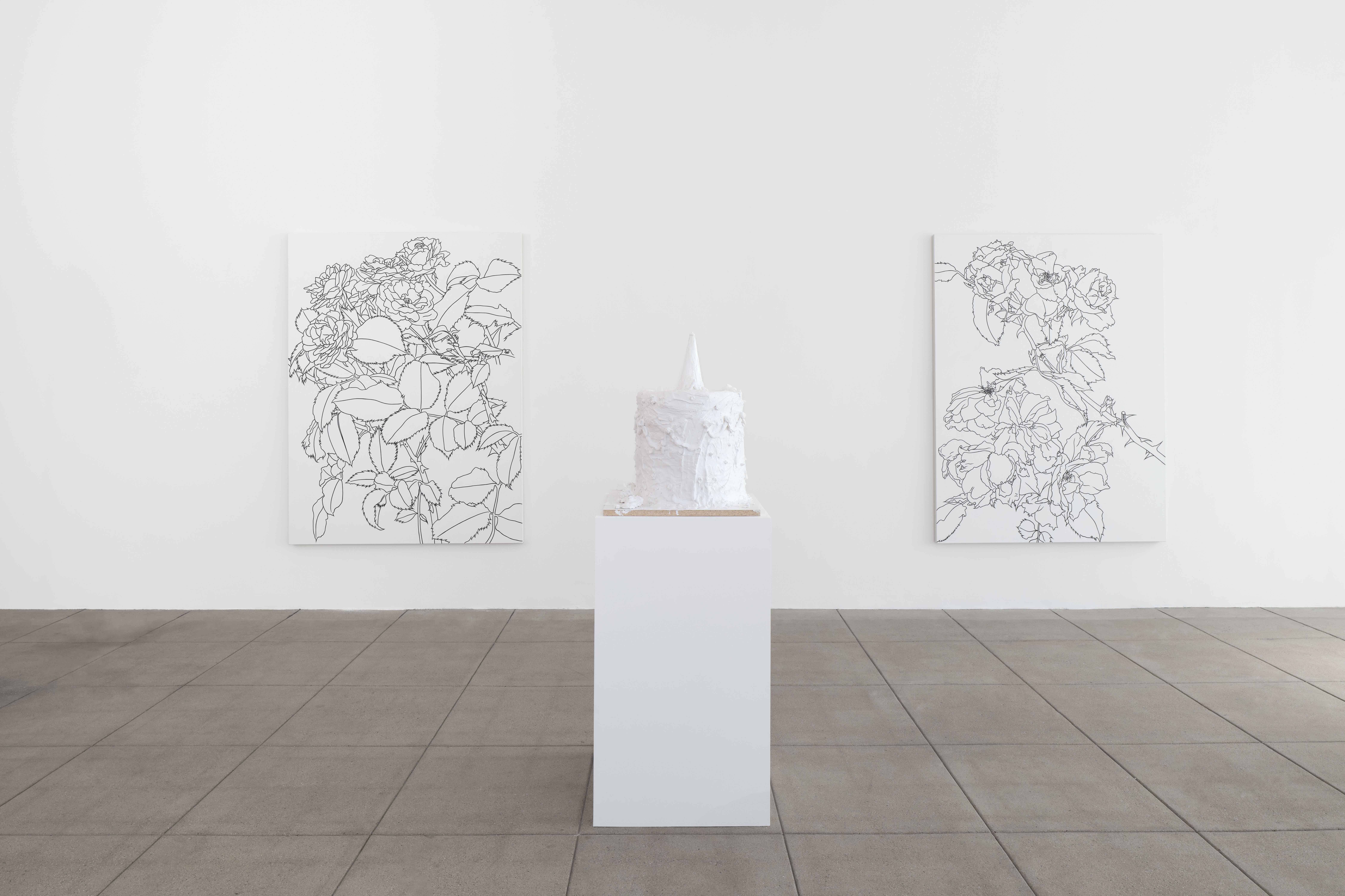 <p><em>The Plume</em></p>