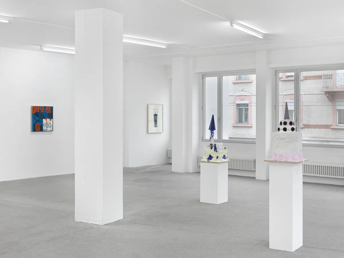 <p><em>Judith Bernstein, Gina Fischli, Malgorzata Migra-Tas</em></p>