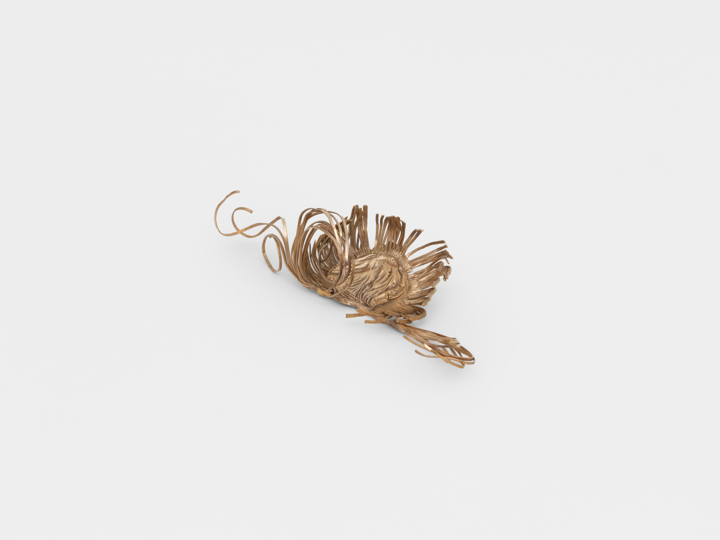<p>Pluck him</p>