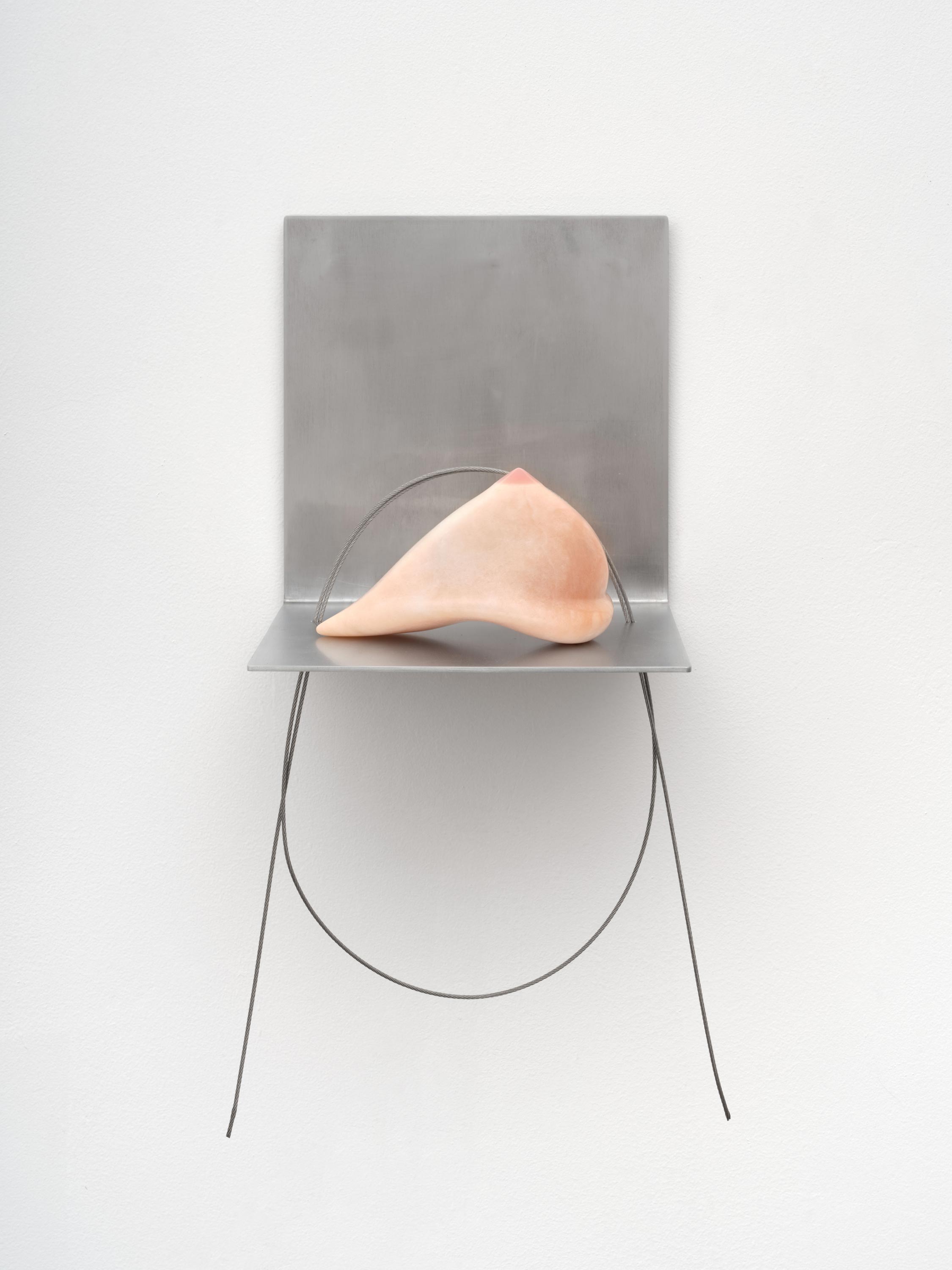 <p><em>M (one supple breast)</em></p>