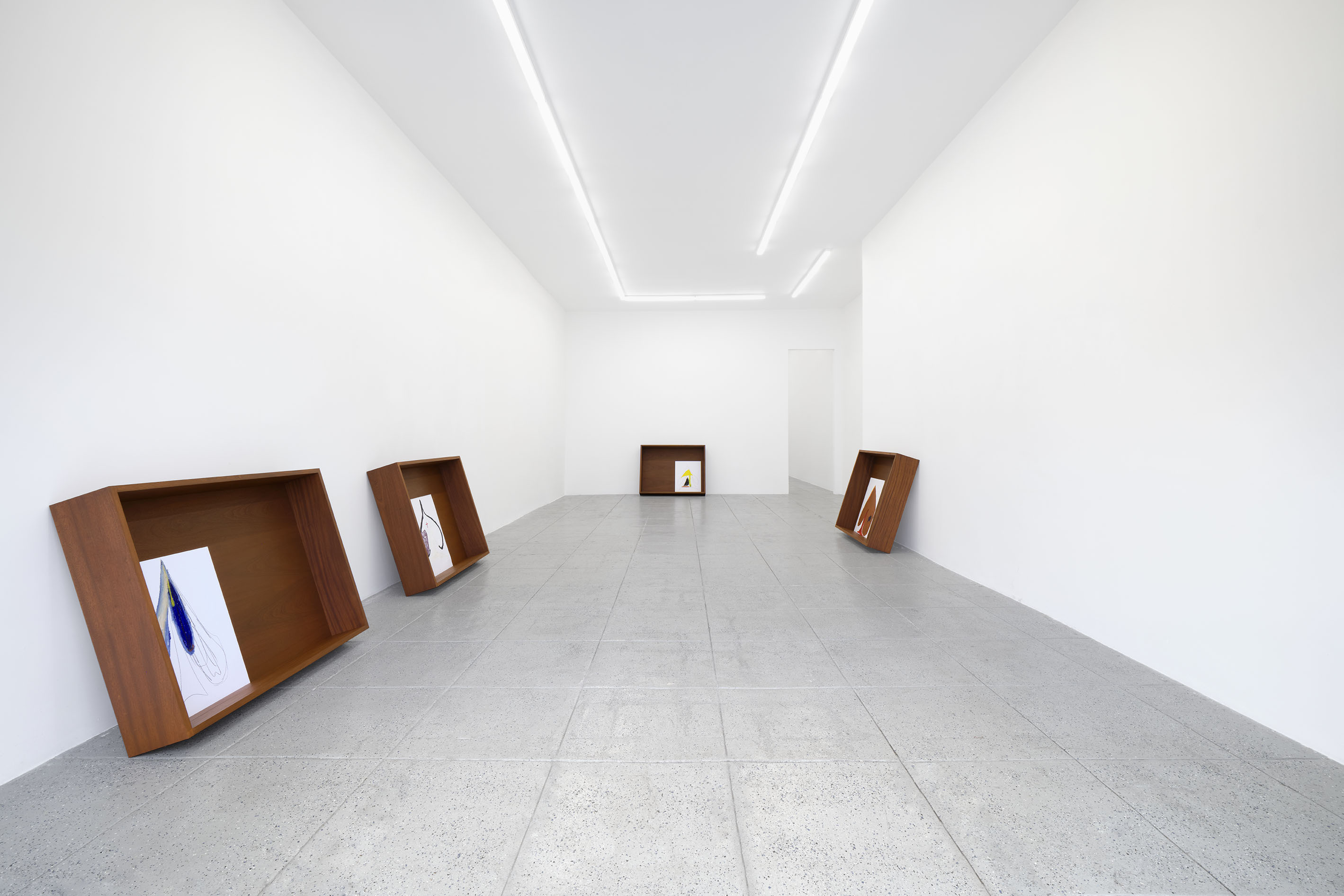 <p><em>Gestural Poetics</em></p>