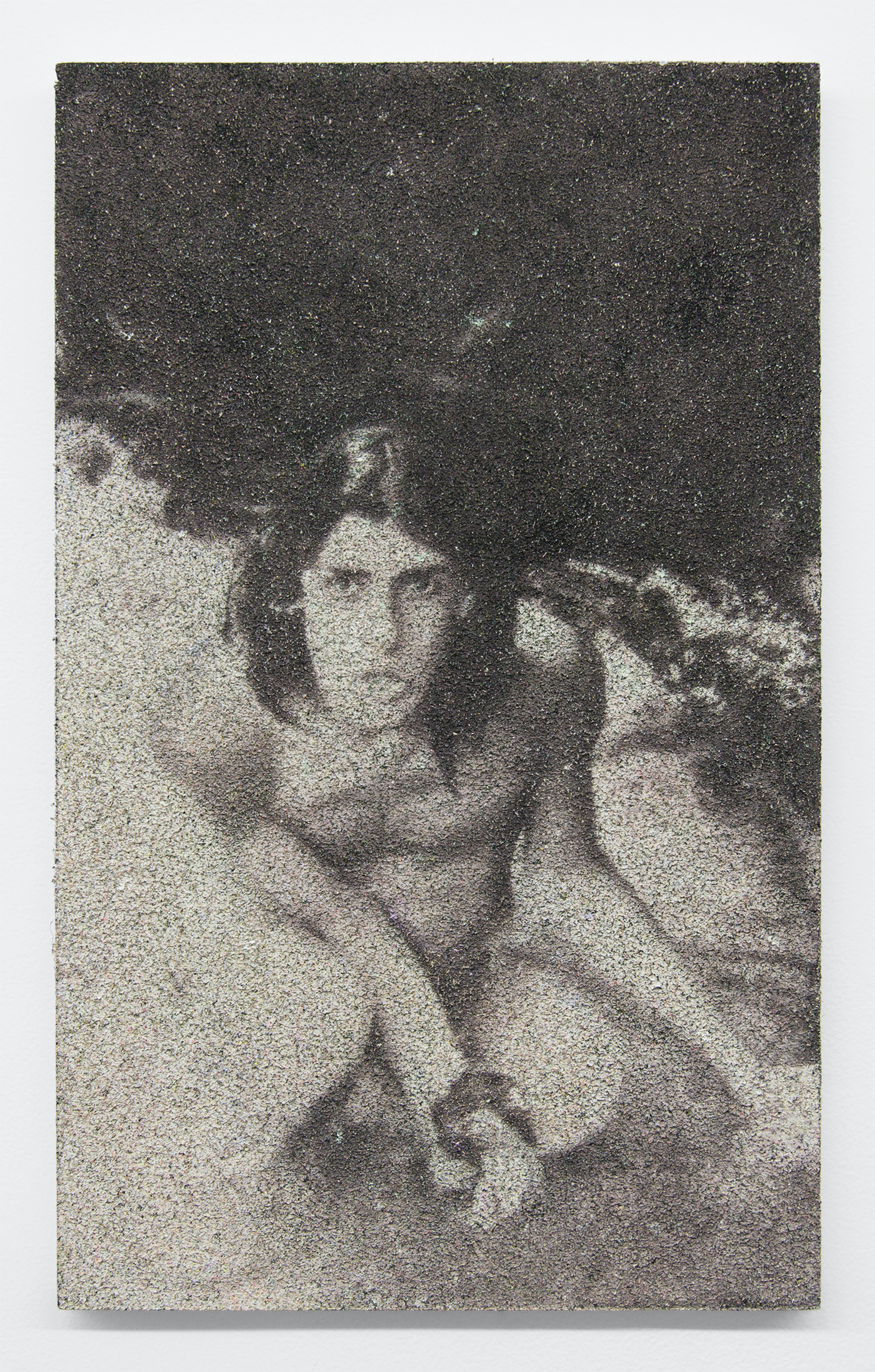 <p>A Cobblestone</p>