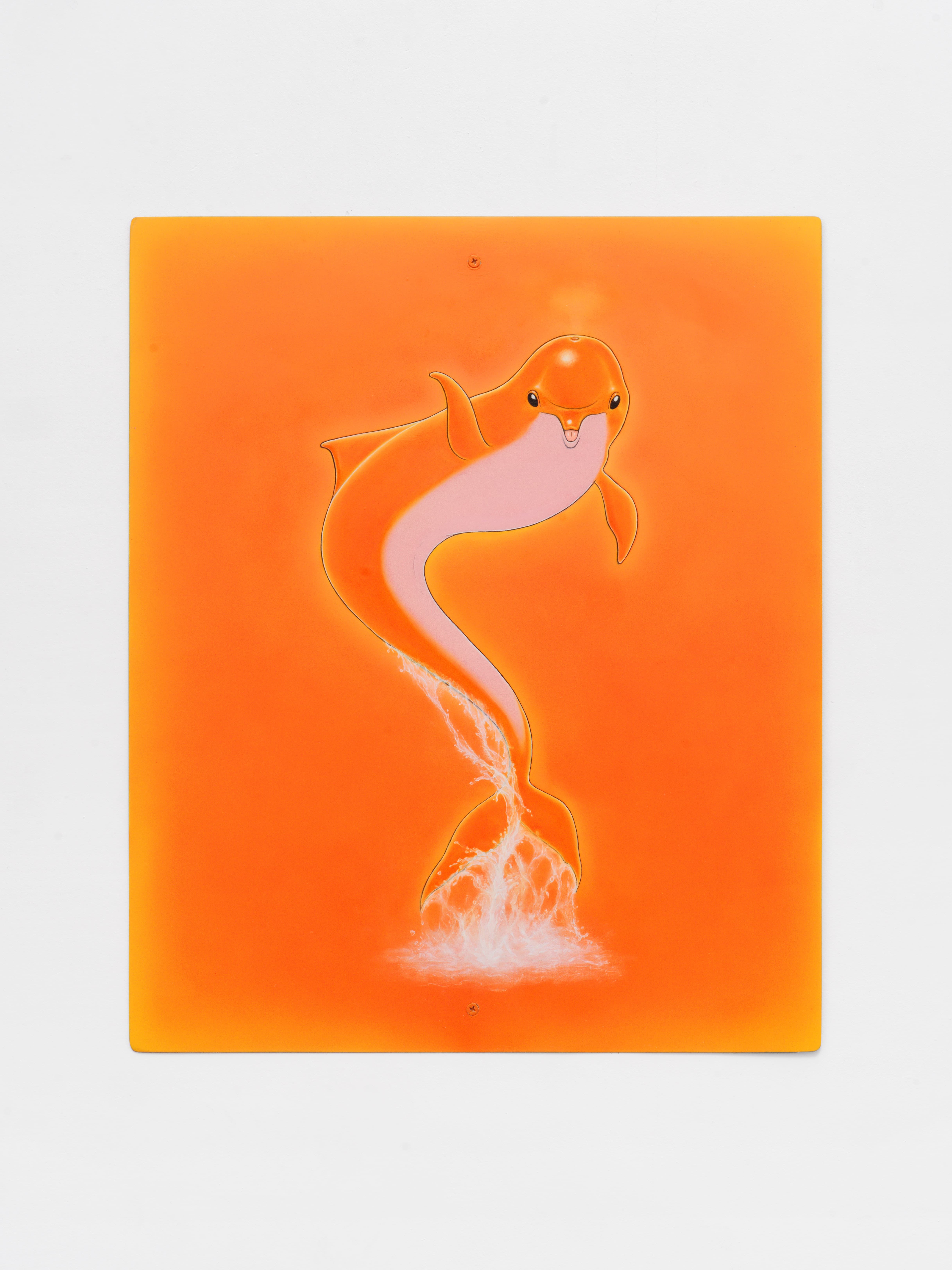 <p>Hurt Dolphin</p>