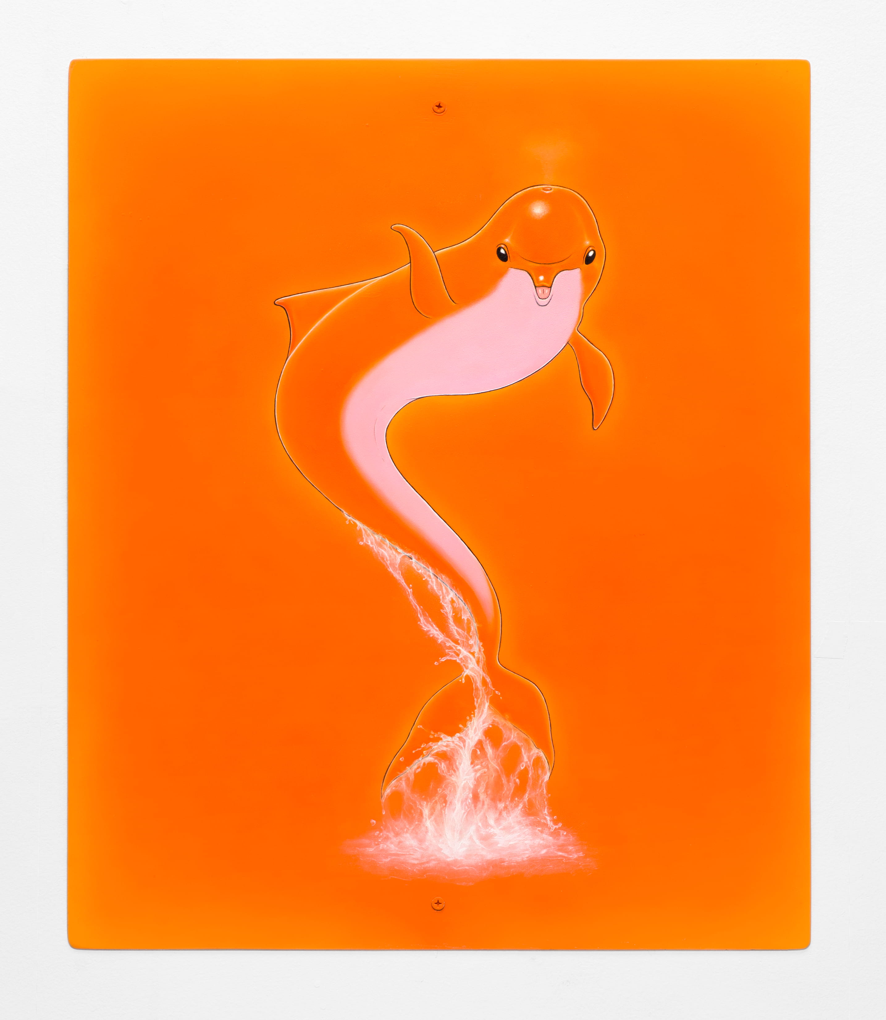 <p>Hurt Dolphin</p>