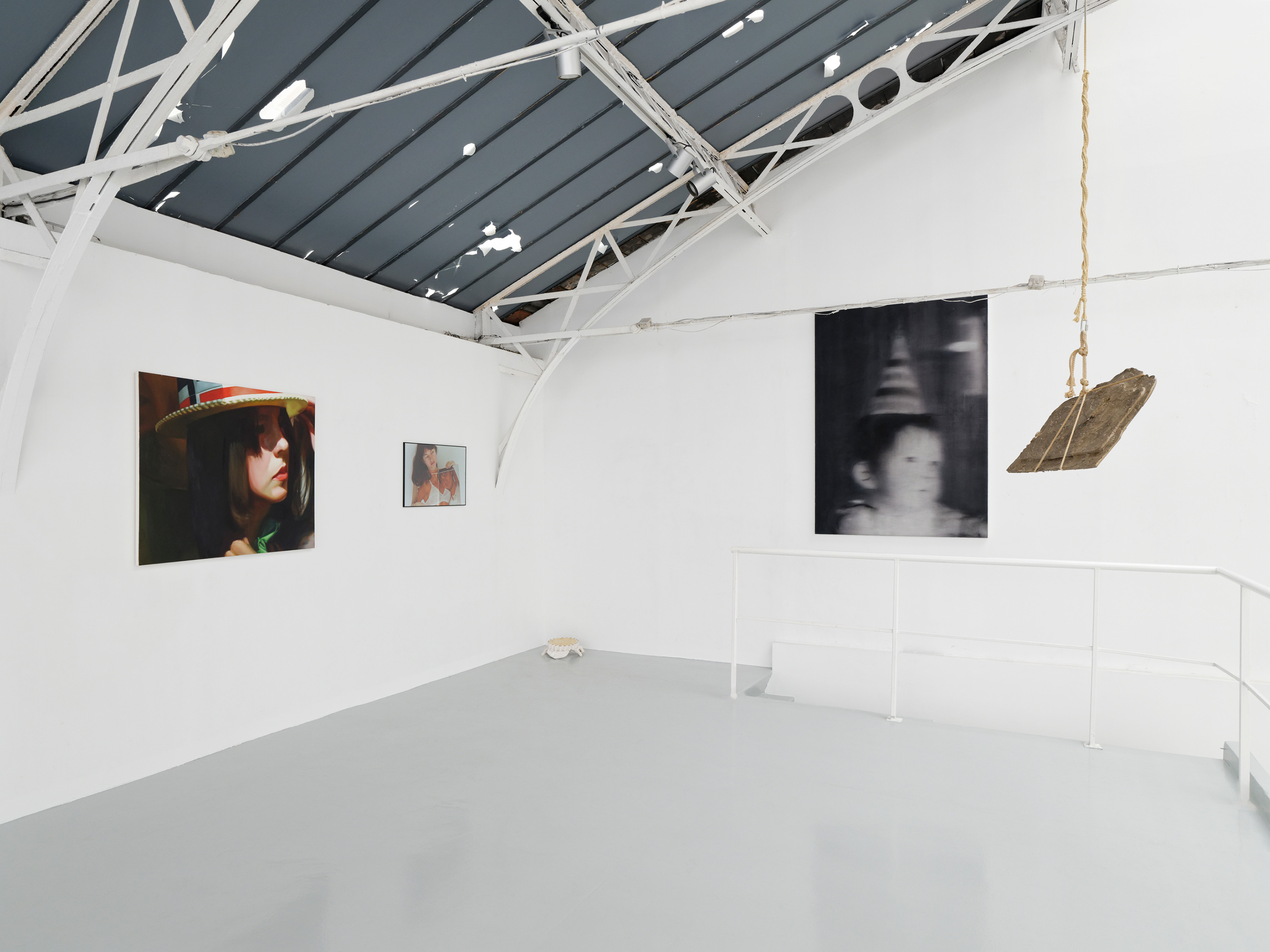 <p>‘An Incomplete Survey on Portraiture’. Vol. 1</p>