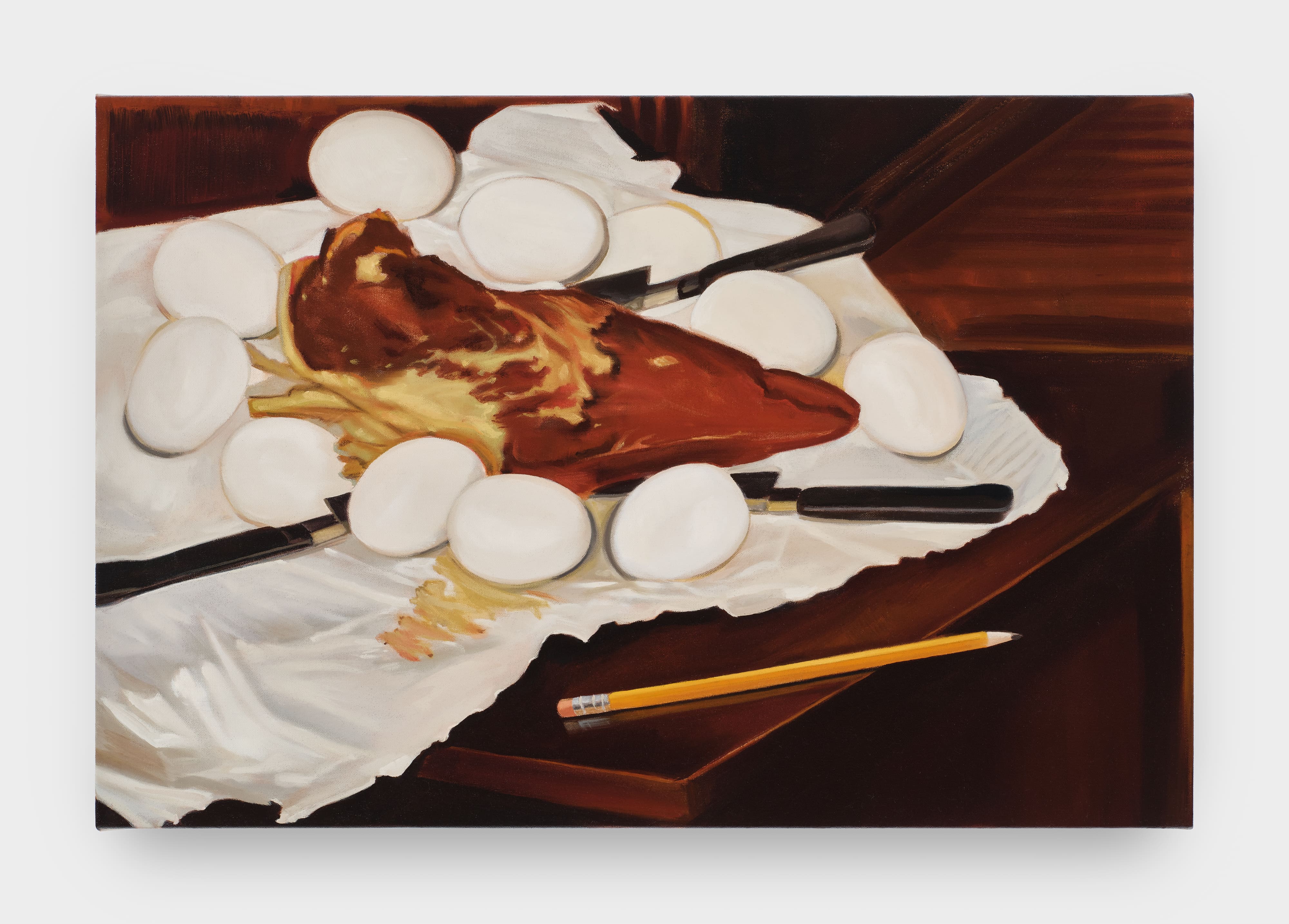 <p>Steak and Eggs</p>