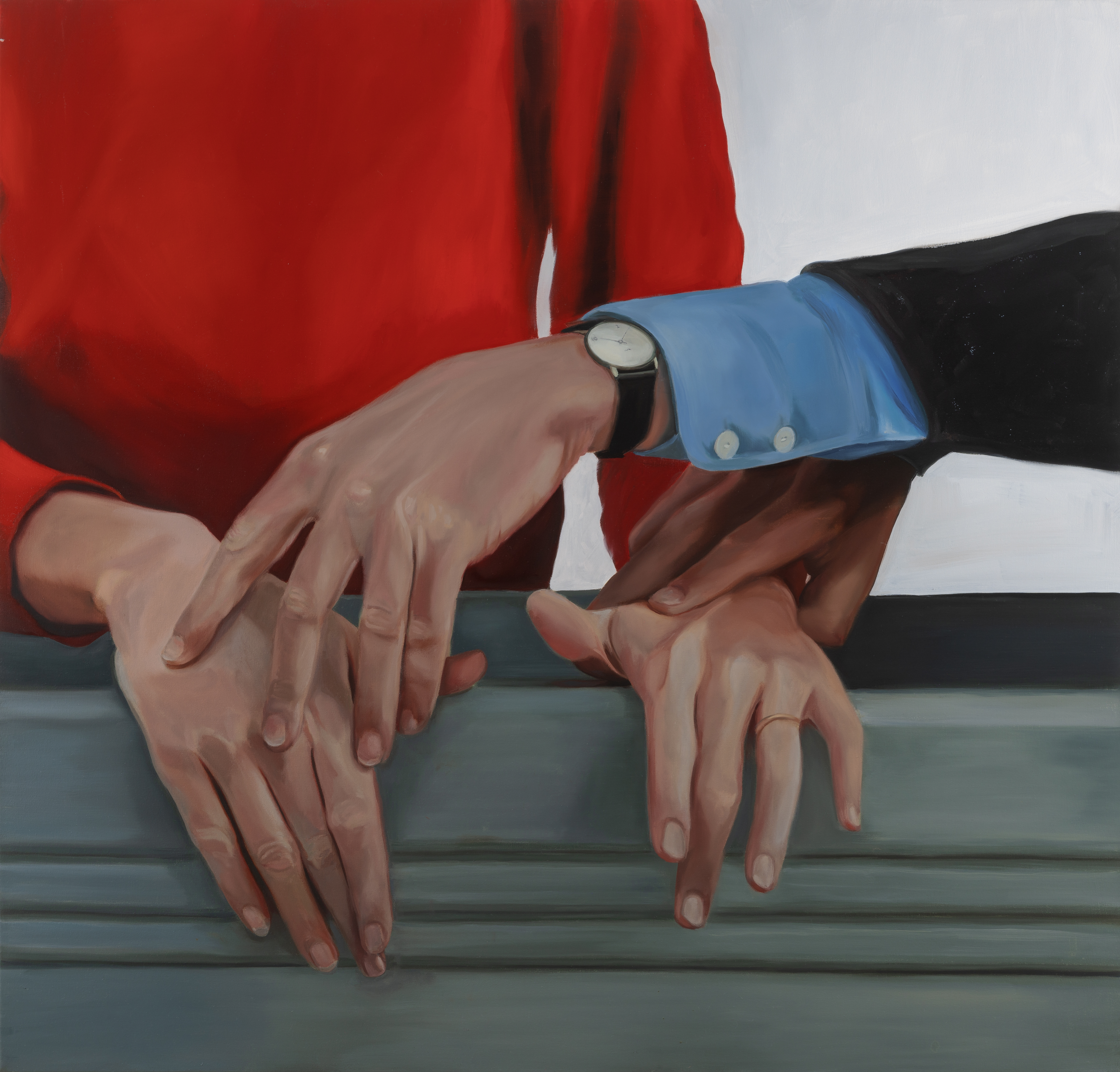 <p><em>Married woman</em></p>