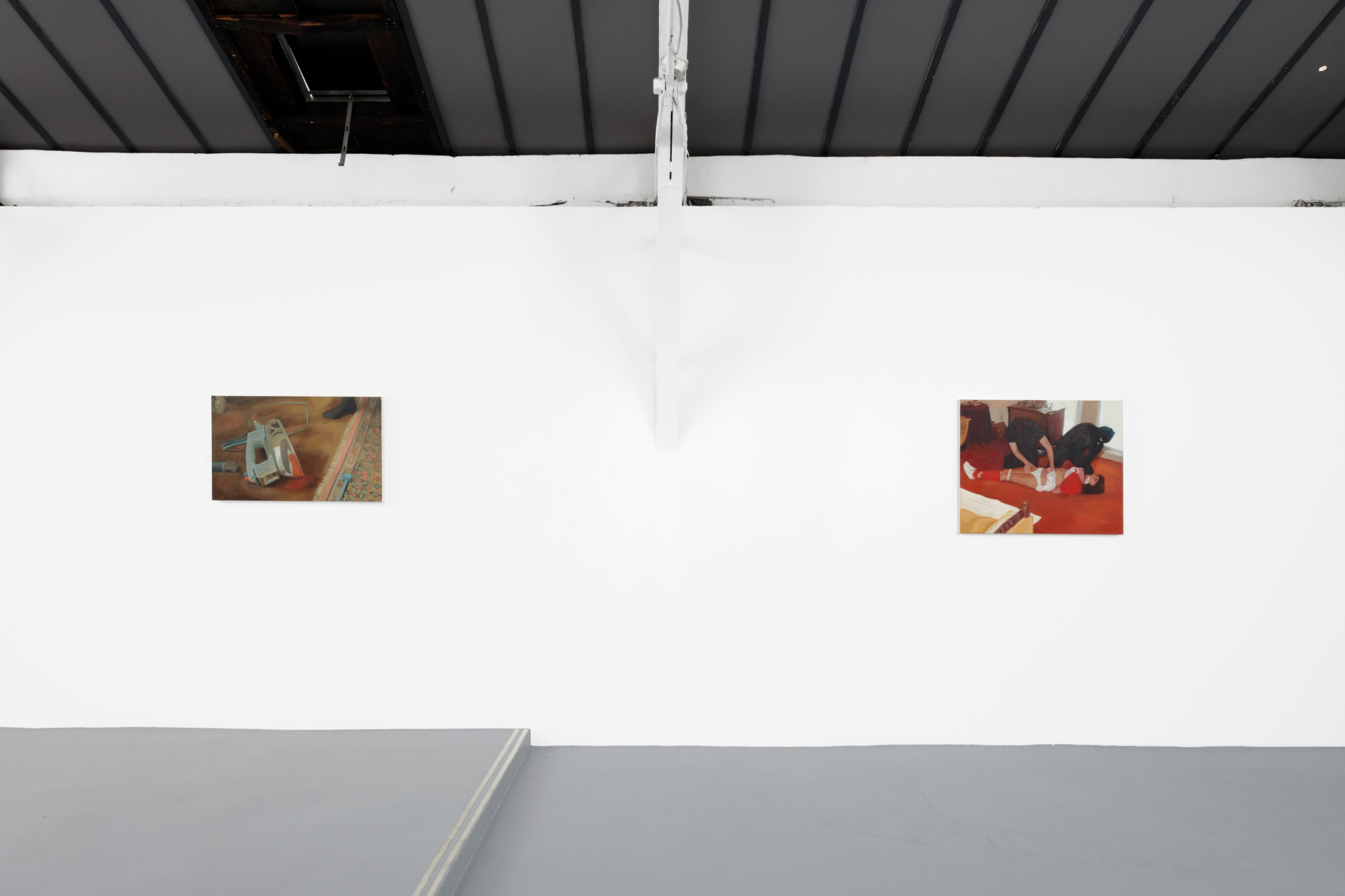 <p><em>Fooled Again</em></p>