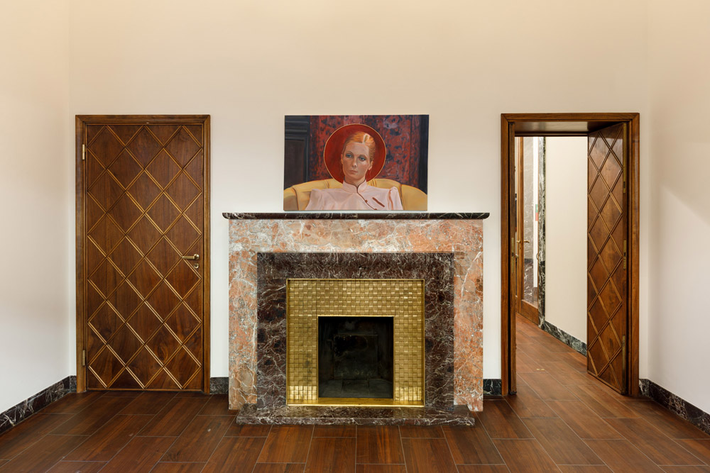 <p><em>The secret ingredient è la morte</em></p>